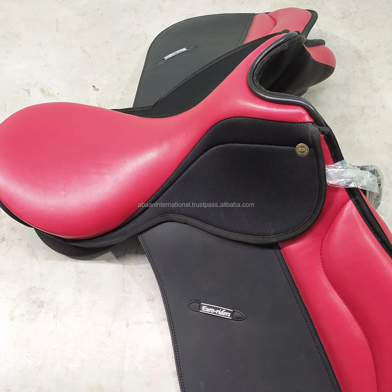 Best Selling Product Horse Euro Rider saddle in lowest price with original Picture