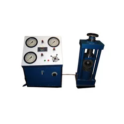 Mars International Manufacture of JMTC Analog Block Compression Testing Machine Shipping Free Door To Door..