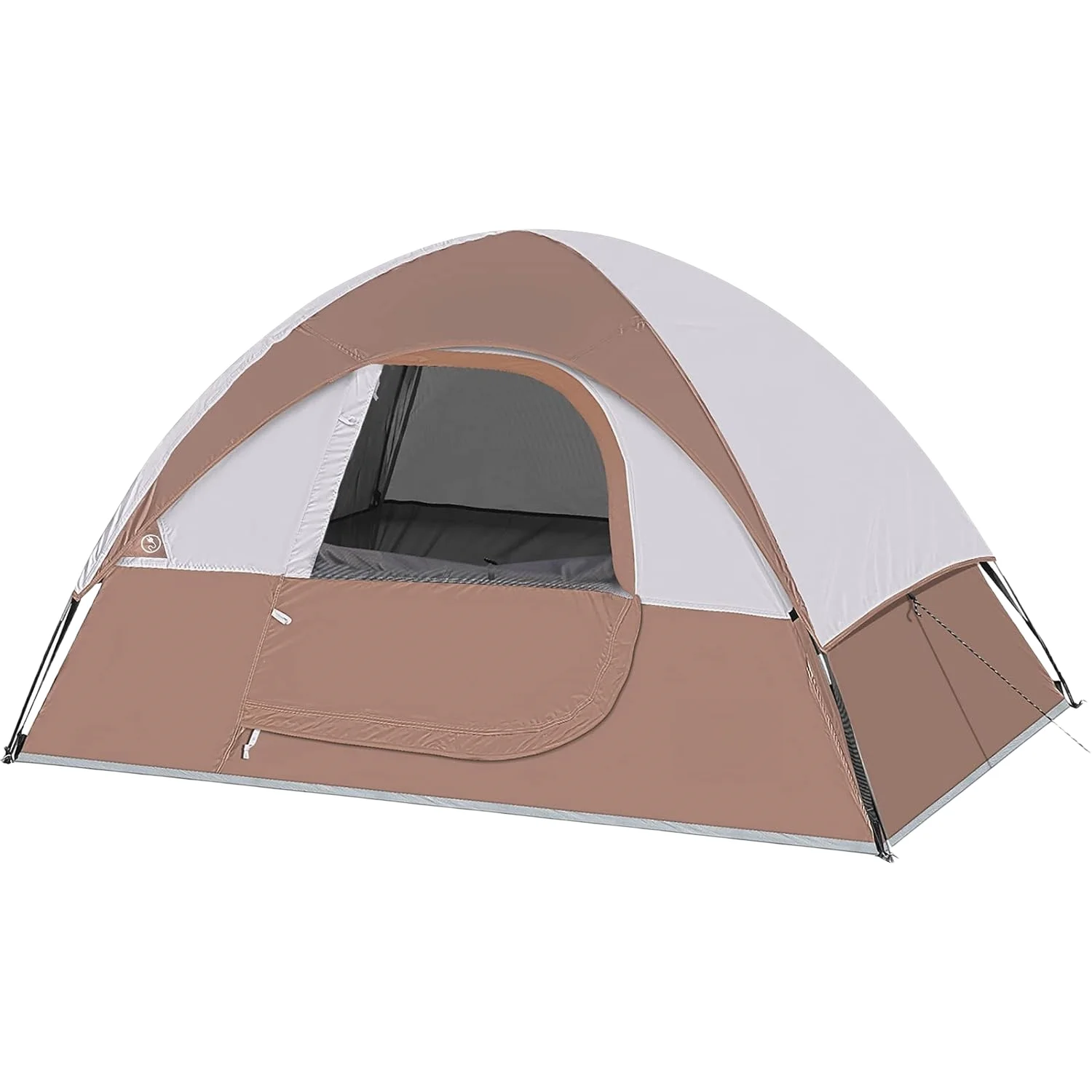 Special offer Portable Dome Tent Waterproof and Windproof Rainproof Easy Set-up Fiberglass beach tent for Camping outdoor