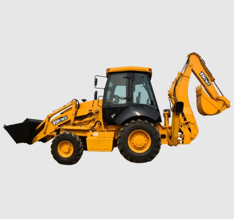 Good Quality Backhoe Loader Wheel Front Loader And Backhoe Front Loader And Backhoe Cheap Price