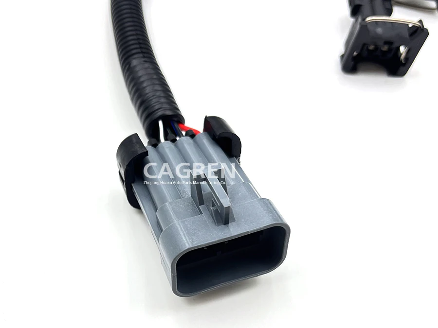 21123724036 Injector harness for VAZ 2110-2112 vehicles with VAZ-2112 engine 1.5L, 16V, 93 HP