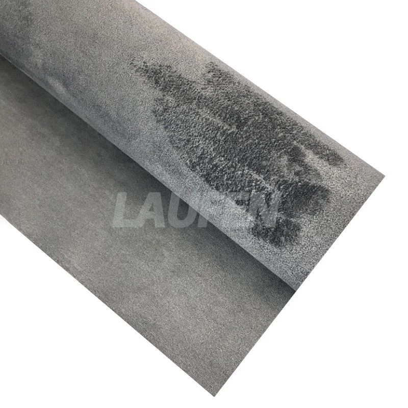 Hot Selling Adhesive DIY Decoration Decal Suede Vinyl Film Velvet Fabric sticker/For Alcantaras suede foil wrapping