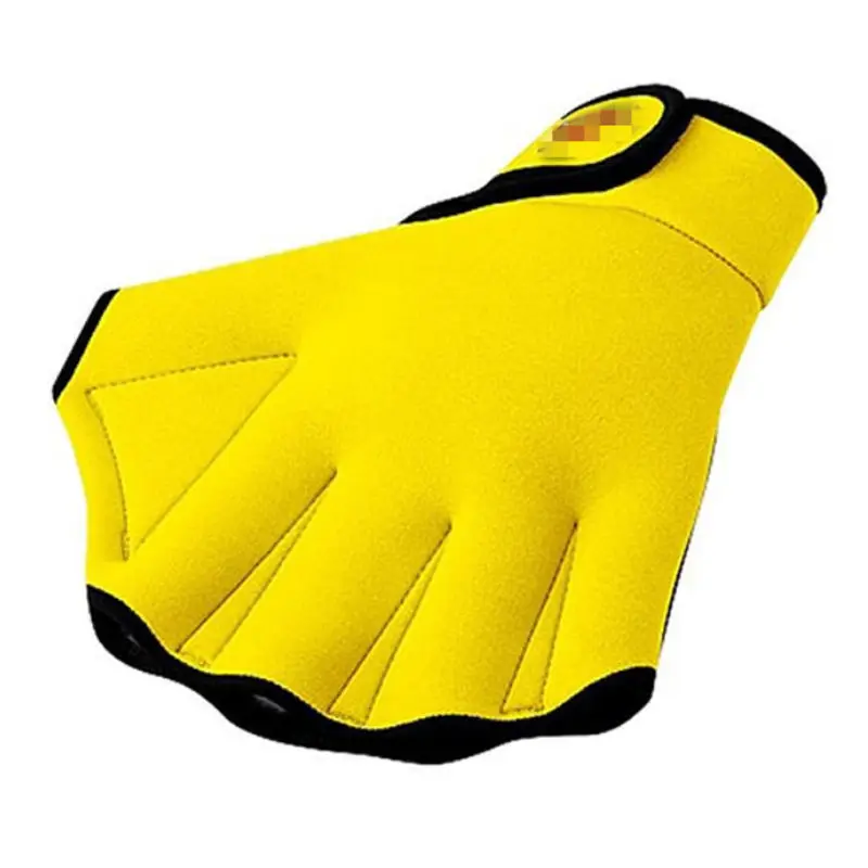 Gloves Fitness Water Latest Wholesale Webbed Diving Gloves Neoprene Fit Swim Training Gloves Swim
