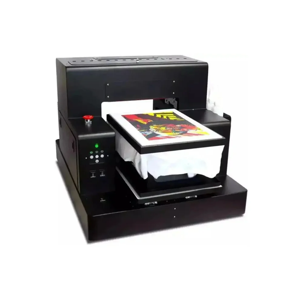 BEST SELLER Free Shipping Digital Printer A3 Size Direct to Garment Printing Machine T-shirt Printer for Clothes