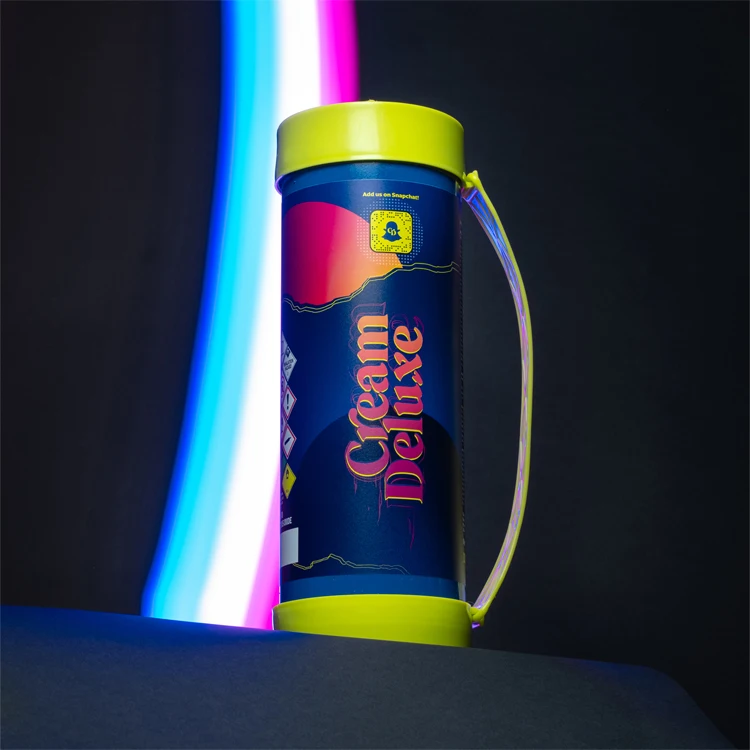 CE / EU Certified 100% Recyclable Steel Made Cream Deluxe Maxxi 2kg Whipped Cream Chargers for Catering Purpose