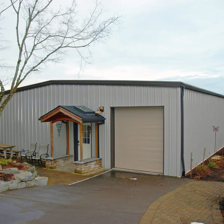 Metal Warehouse Building Kits Storage Building Prefabricated Used Steel Structure Warehouse