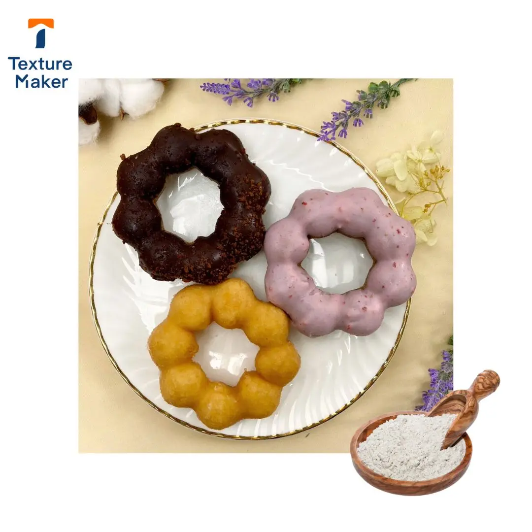 10kg - Best Selling Mochi Donuts Mix Powder