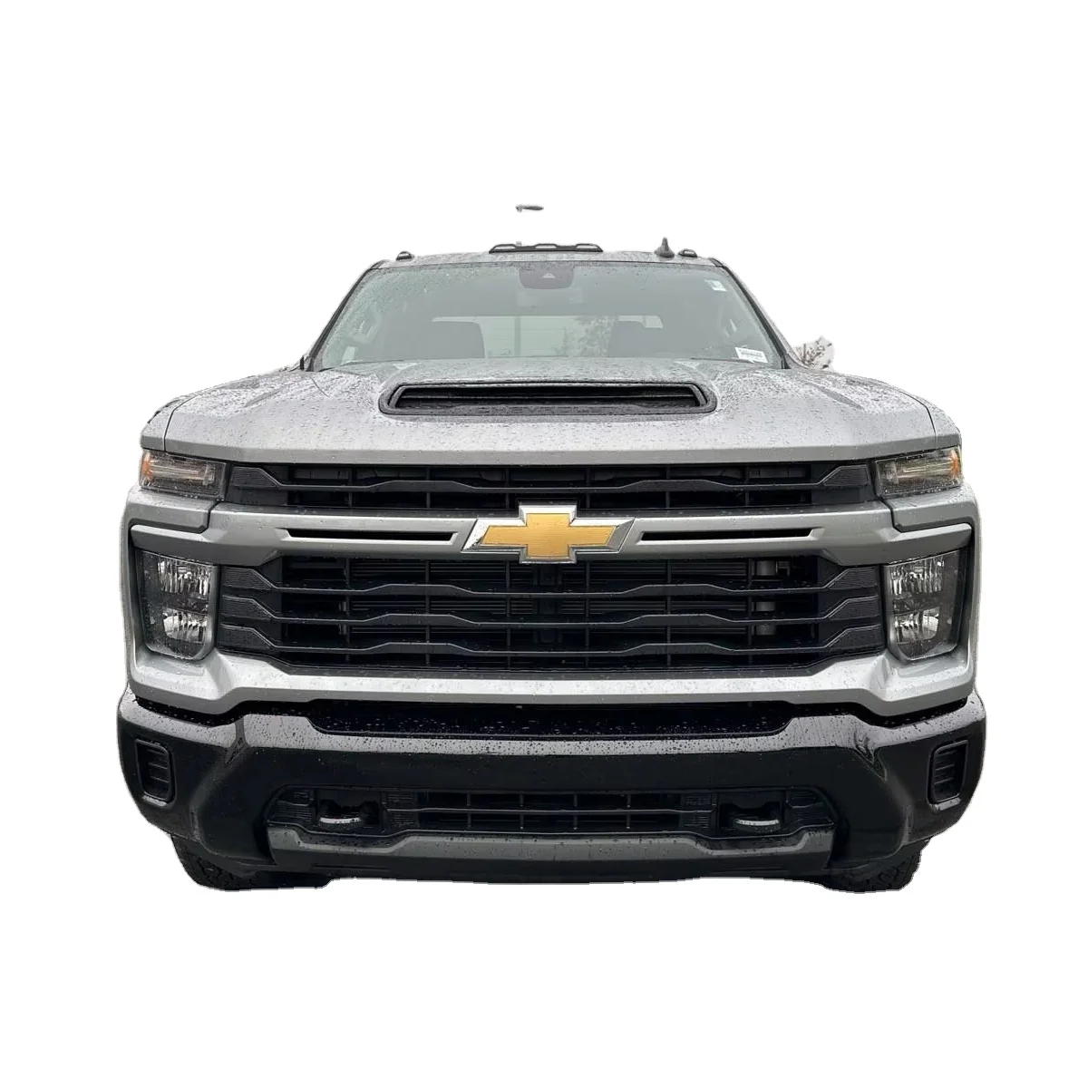 2024 Che_vro_let Silverado 2500HD Custom