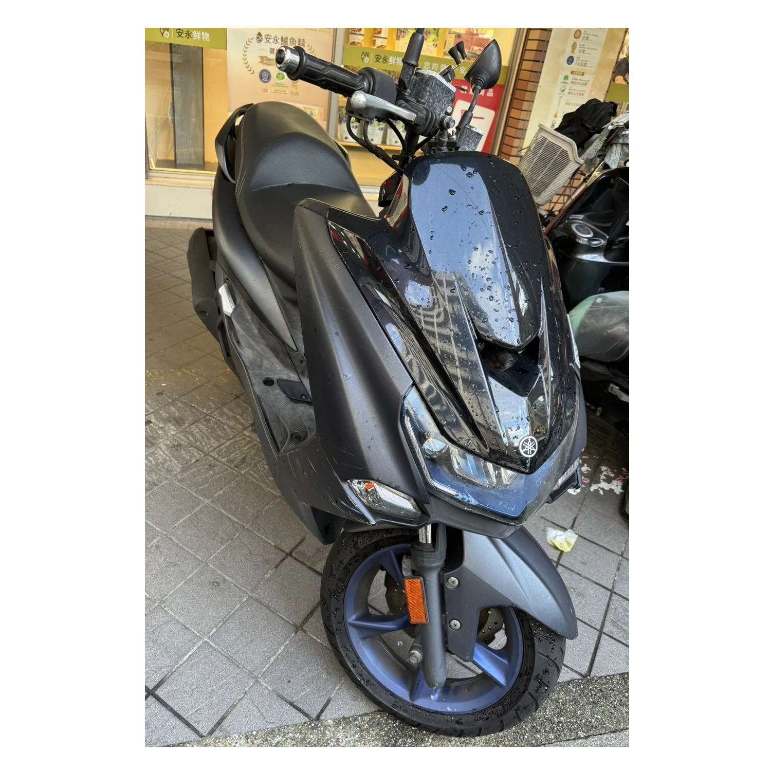 Competitive yamaha Sym Kymco Used Motorcycles Electric Taiwan 125cc