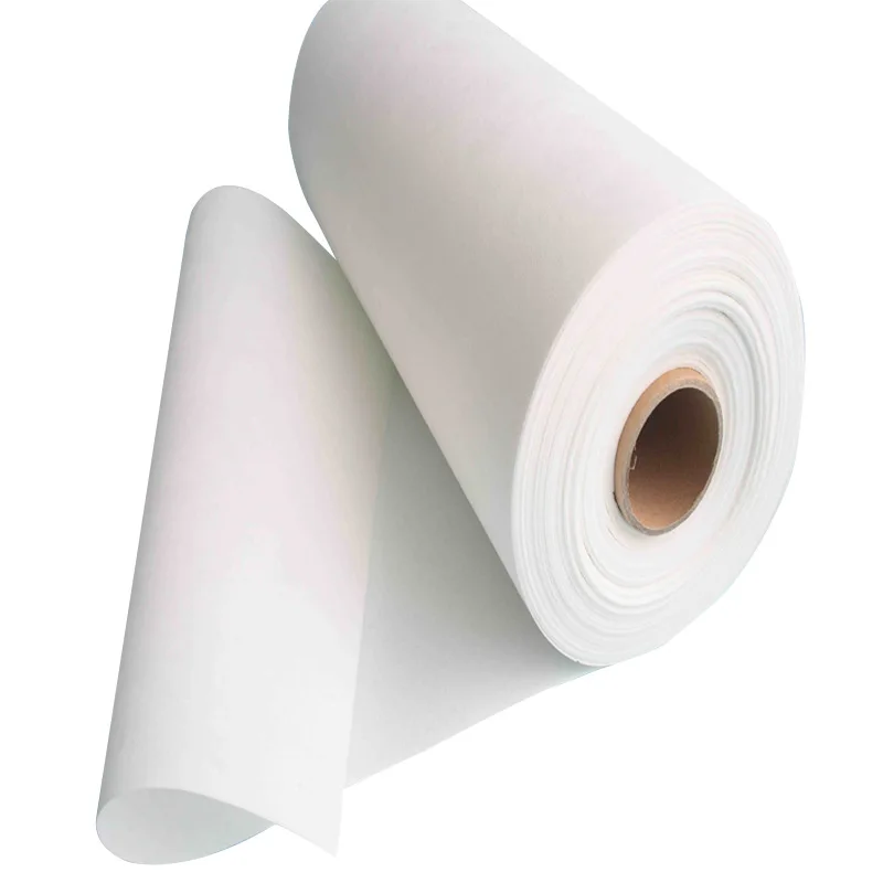 1260C Insulation Paper Ceramic Fiber Paper Manufacturer
