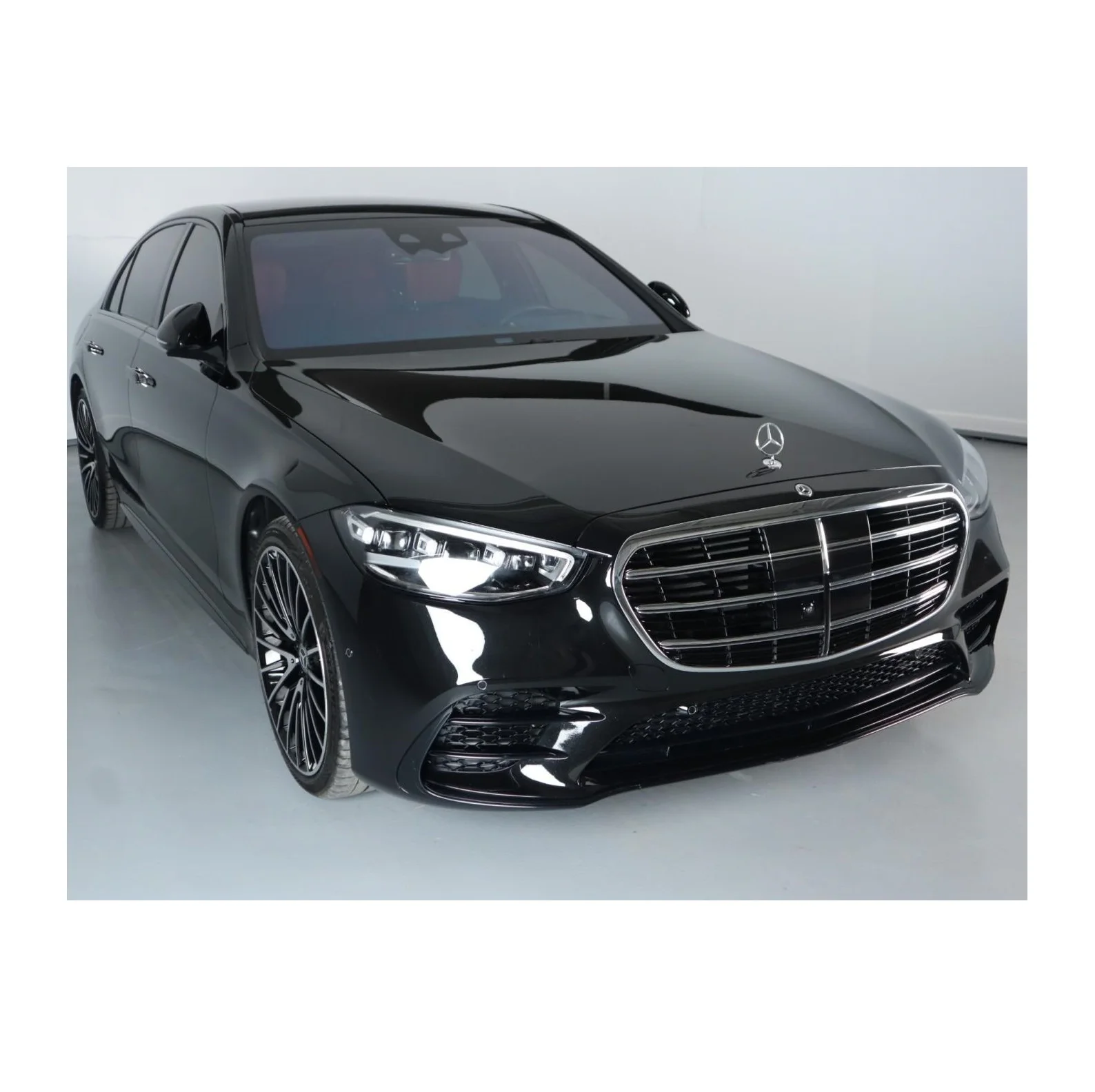 Подержанные автомобили Mercedes-Benz S-Class 2020-2024-Гарантия лучшей цены