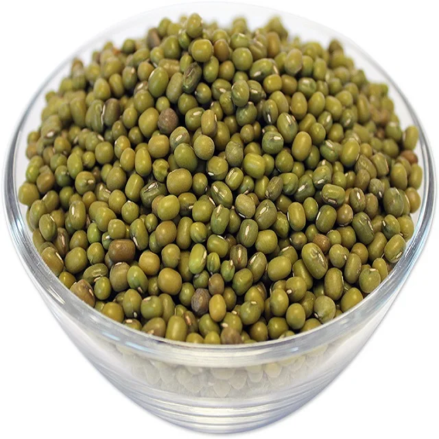 Quality Green Mung Beans With Certificate Market Price From Manufacturer For Sale