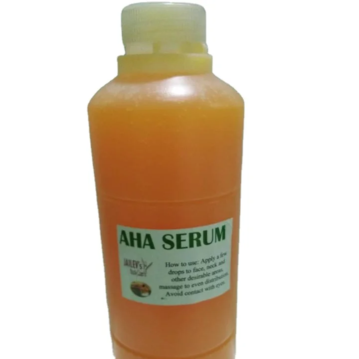 Trending 1 Liter AHA Whitening Booster Serum Lowest Price