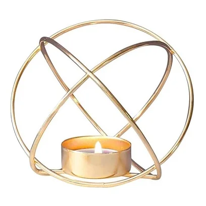 Hot Selling Attractive Look Candle Holder European Style Candle Holder for Church Wedding Party Interior Home