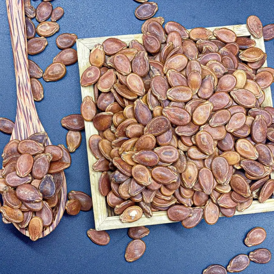 Melon Seeds Per Opp Bag HACCP Natural Color-Free Giant  OEM/ODM Healthy Fruit Nutritious From Vietnam Manufacturer Healthy Fruit