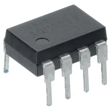 AQH3213A Panasonic Relay SSR 50mA 1.3V DC-IN 1.2A 600V AC-OUT 7-Pin PDIP SMD Tube