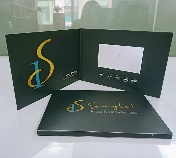 New year 2023 business gifts advertising for real estate and construction companies