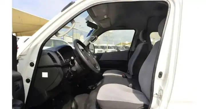 BUY Original Used Toyotas HiAce High Roof 15 Seater Bus