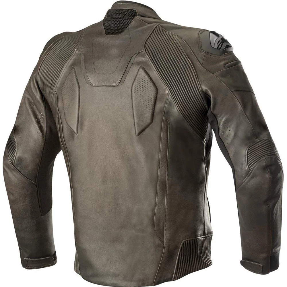 Body Motorcycle Jacket Motocross Moto Vest Back Chest Protector Off-Road Protective Gears