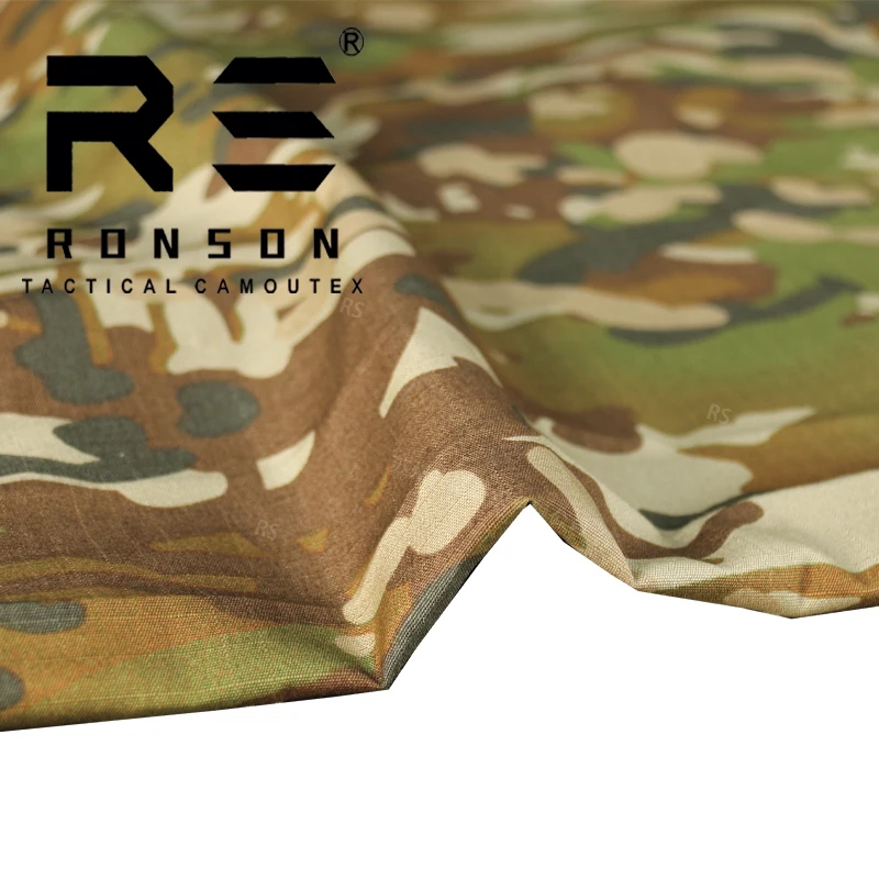 NC5050 нейлоновая хлопковая ткань новая австралийская камуфляжная тактическая