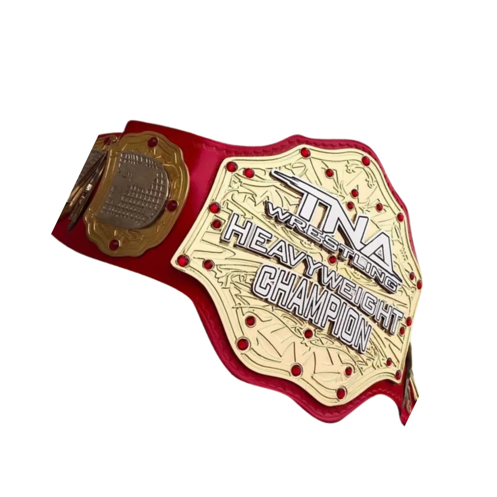 История чемпионата мира в супертяжелом весе TNA tna дизайн