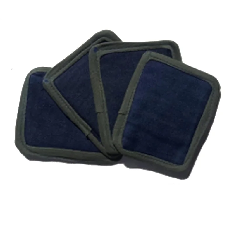 Wholesale Price ODM Accepted Kitchen Non slip Pot holder Cotton Oven  Cotton Pot Holder From Export From BD