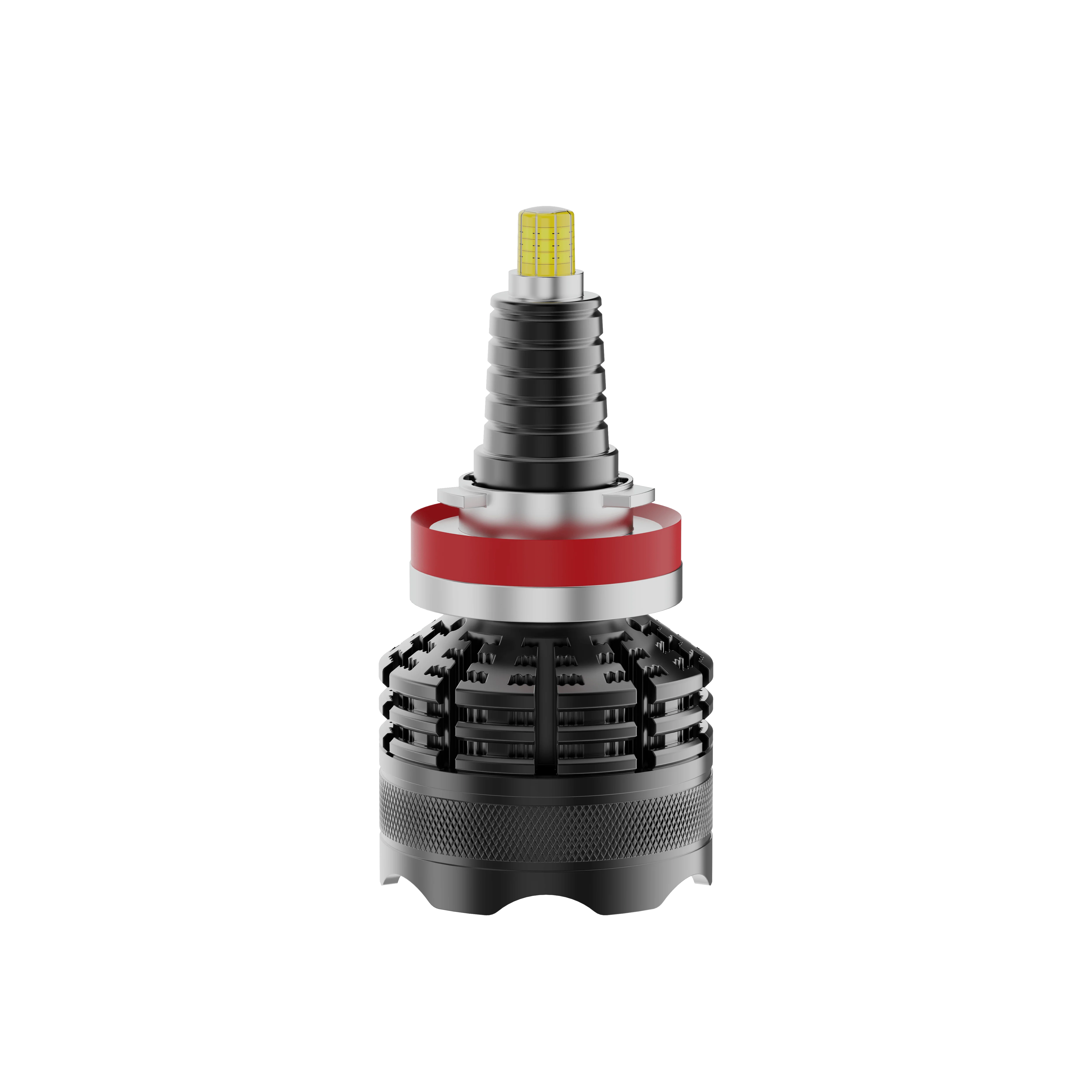 600% superior brightness 6000K LED Headlight Bulbs Low Beam H11 09-18 RAM 1500 w/ Factory Halogen Quad Headlights