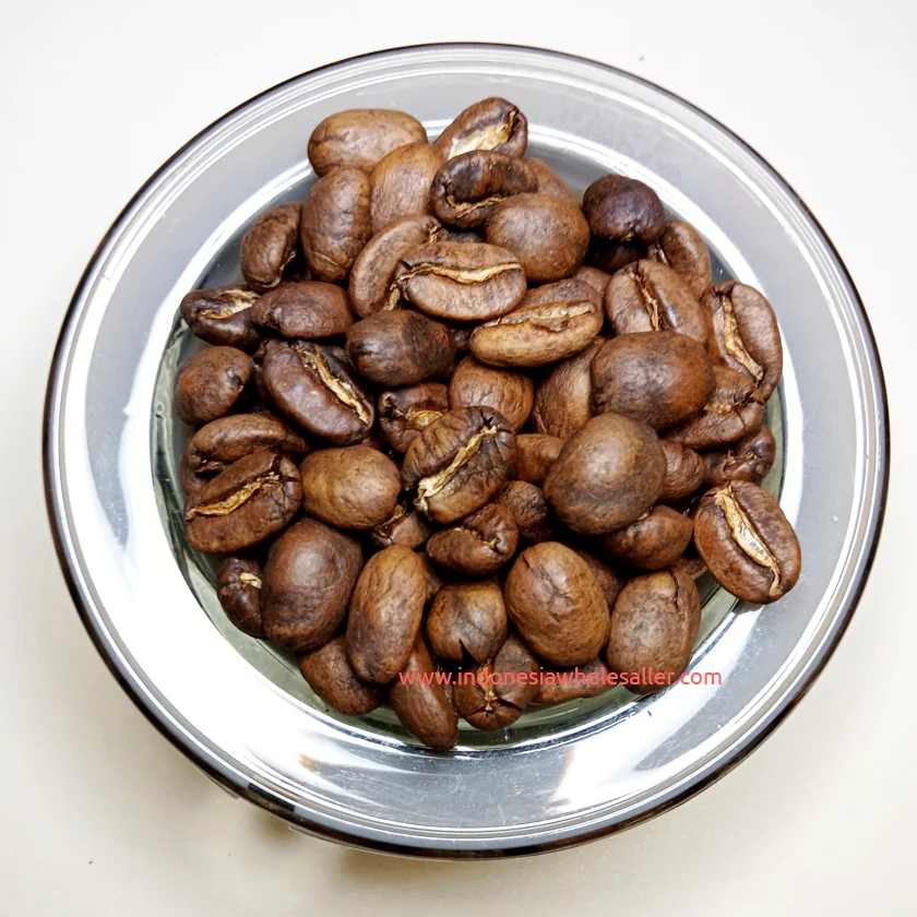 Gayo Arabica Roasted Coffee Beans Hight Grade Freshly Roasted Indonesia Arabica Coffee Beans Premium Quality Wholesale Price