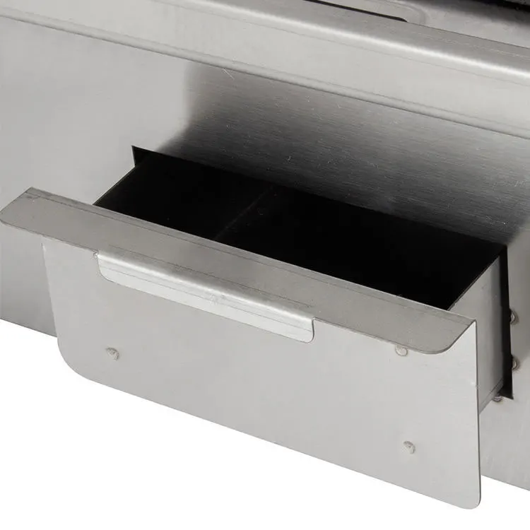 2024 High quality Multifunctional Electric Griddle Pancake Stove desktop school catering service baking equipment for sale