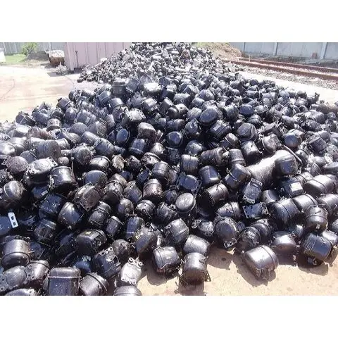 AC and Fridge Compressor Scrap/used Compressor 99.9% Compressor Crap No.1 OEM