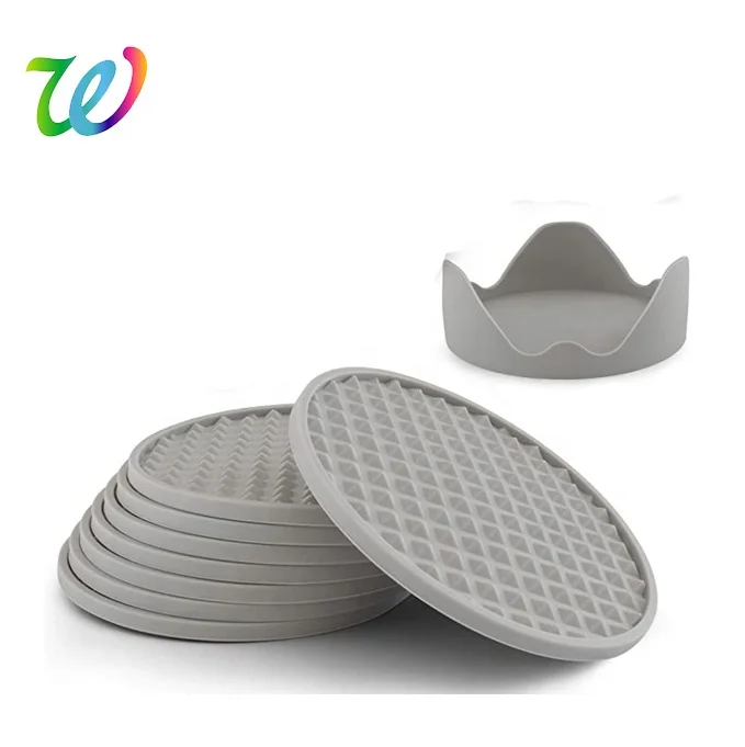 Wholesales Customization Silicone Spatula Mat for Laddle