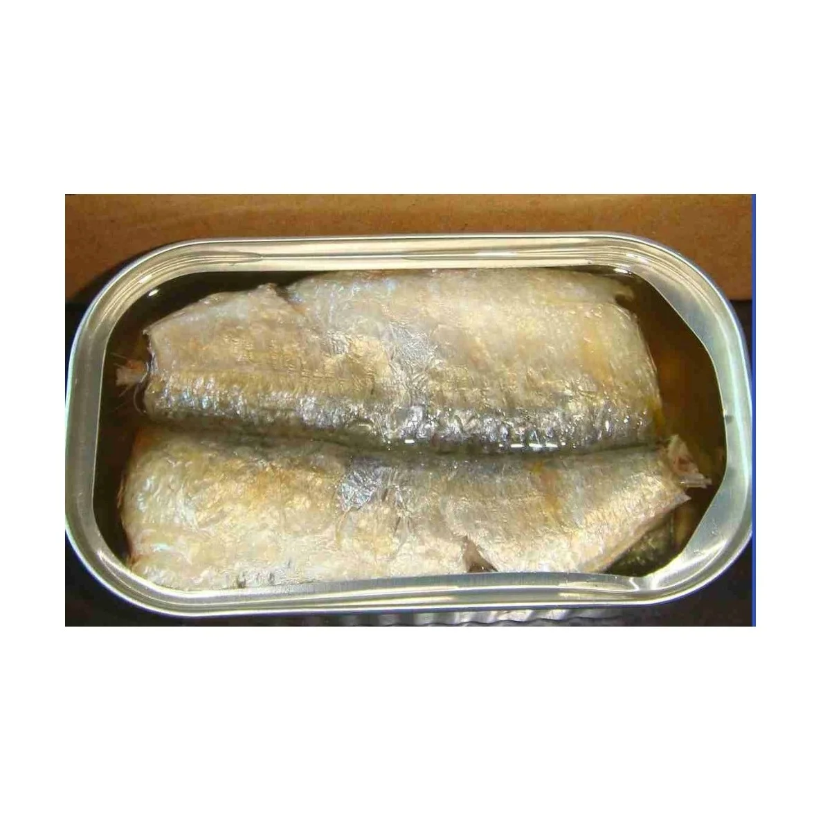 Wholesale Price Canned sardine fish in vegetable oil Bulk Stock Available For Sale