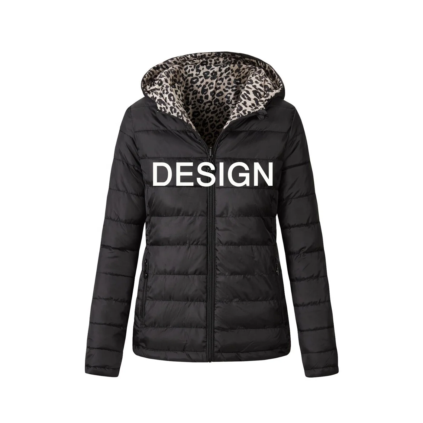 Factory Manufacturer pure cotton clothes and solid color Womens Denim Custom LOGO Jacket Women Casual Jacket For Ladies from BD