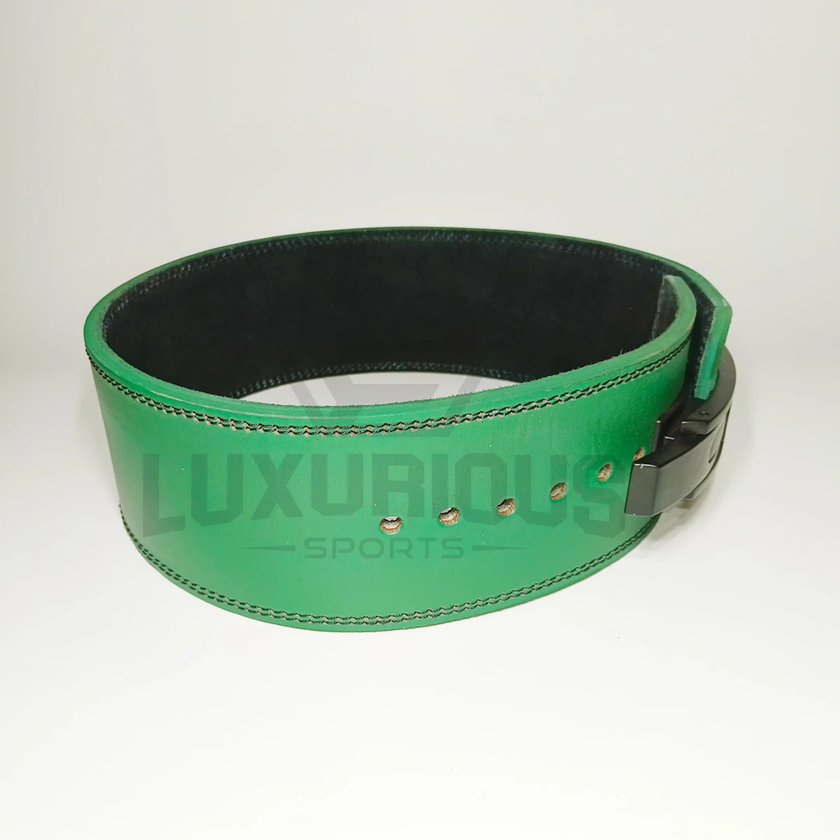 Power Lift Training Fitness Adjustable Lever Belt with Quick Release for Gym Pro Fast Lever Lifting Belt made from cowhide
