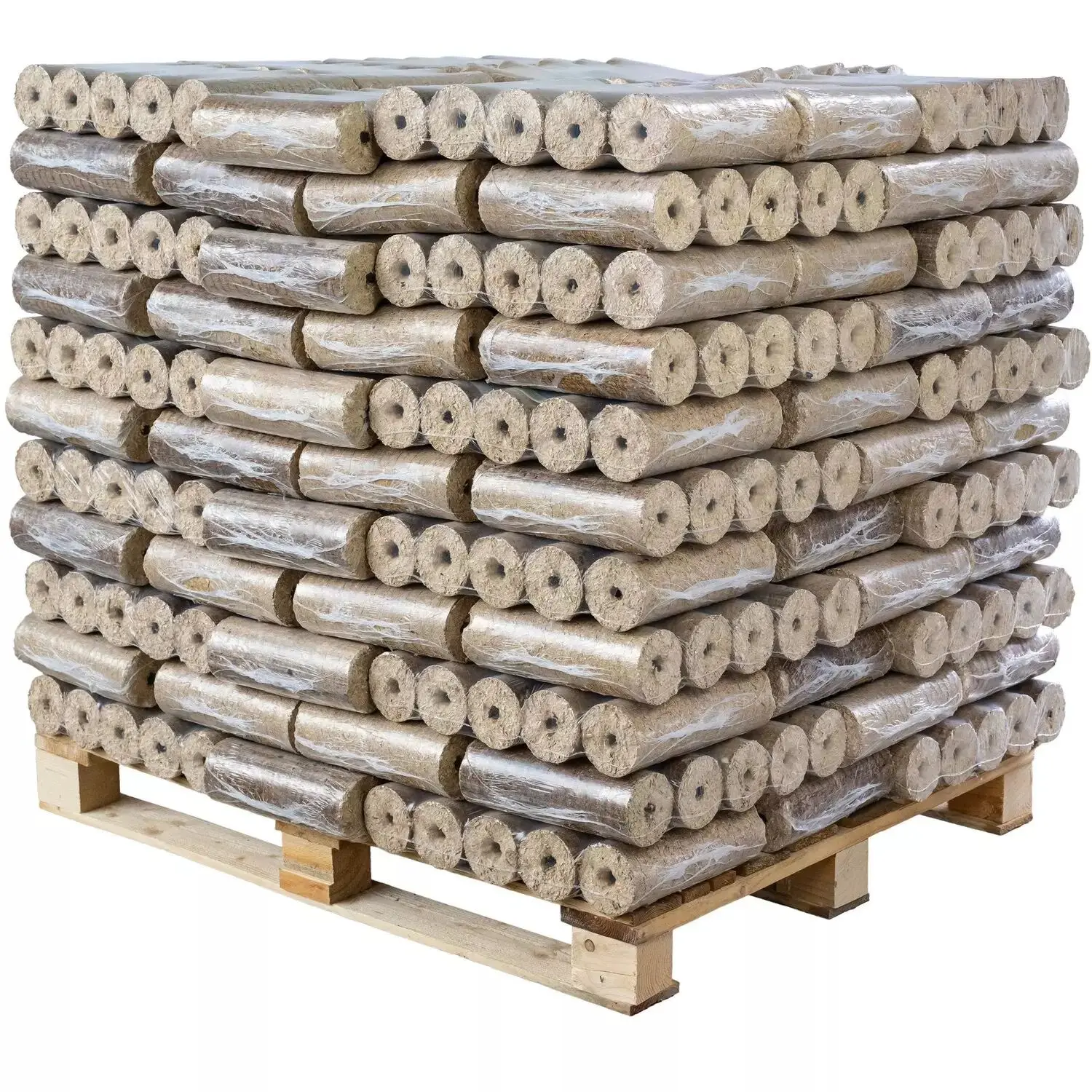 PINI KAY WOOD BRIQUETTE FOR SALE FROM EUROPE / WOOD BRIQUETTE FOR HEATING