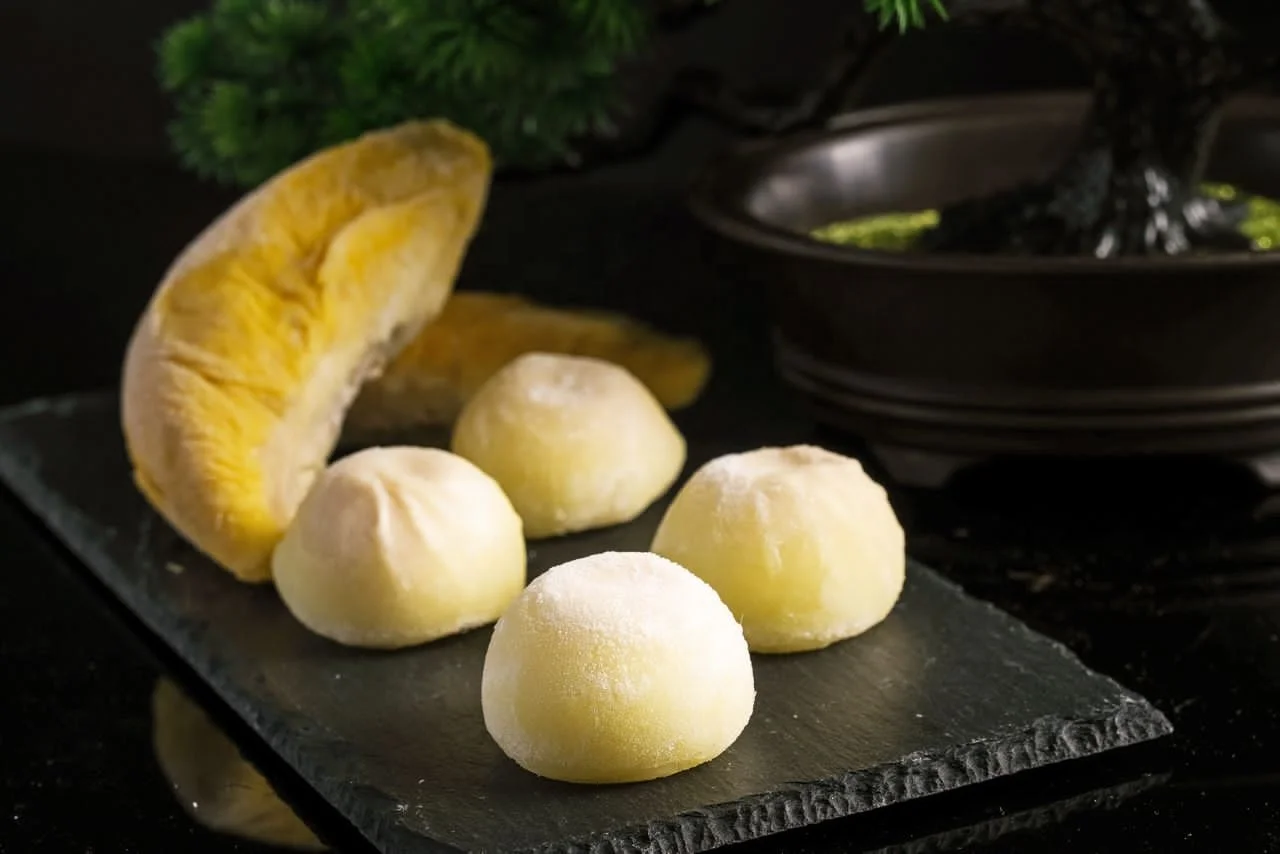 Hot Selling King Fruit Durian One Box Packaging Export From Malaysia Durian Mochi Flavour Natural Fresh HALAL Malaysian Durian