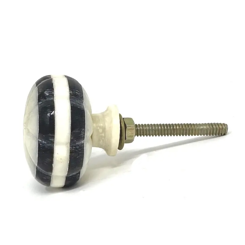 Luxury Fancy Metal Furniture Cabinet Knobs/Door Handle for Kitchen Bedroom Dresser and Wardrobe Use