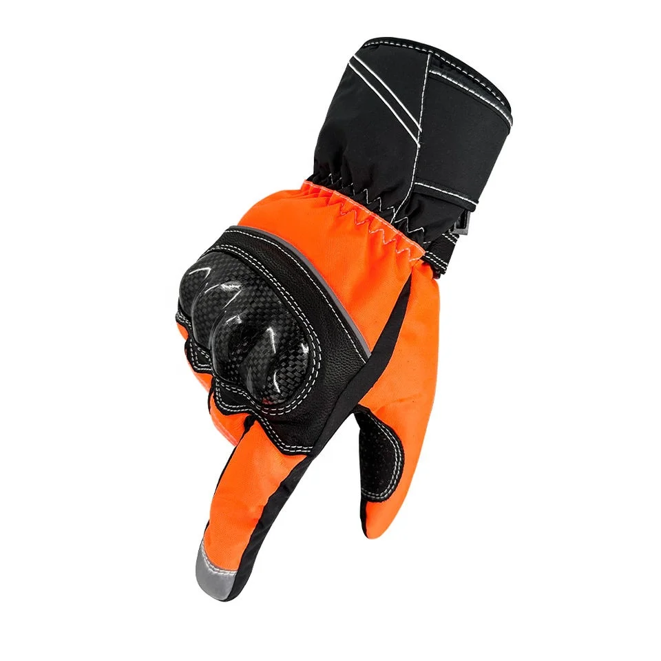 Direct Factory Supplier Custom Design And Logo Motorcycle Racing Gloves Comfortable Breathable Top Quality Bike Racing Gloves