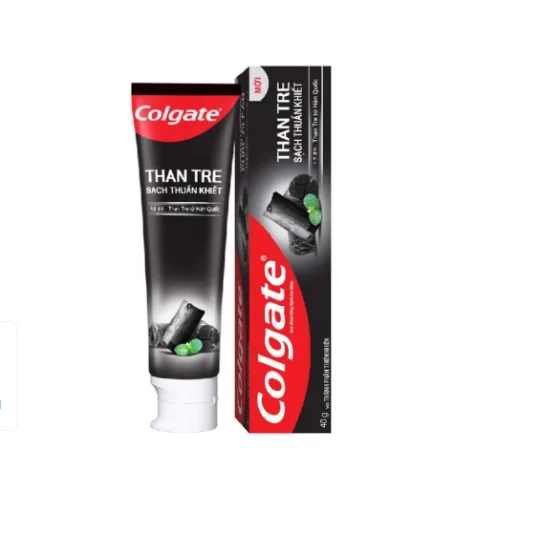 High Quality Charcoal  Colgat.e Toothpaste 180gr x 48pcs From Viet Nam At Cheap Price