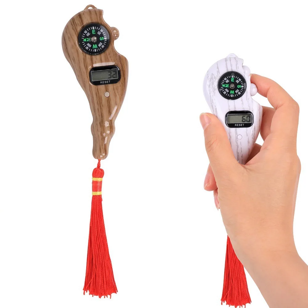 New design Rotating Beads Islamic Digital Counter Count Hand muslim Tasbeeh  Finger Tally Counter with LED Light