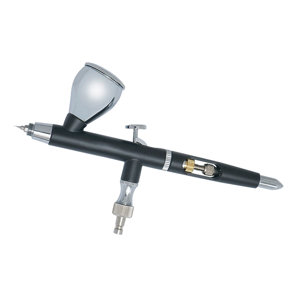 2 cc 7ml 15ml 1.0-3.5 Bar Professional airbrush for hobby users
