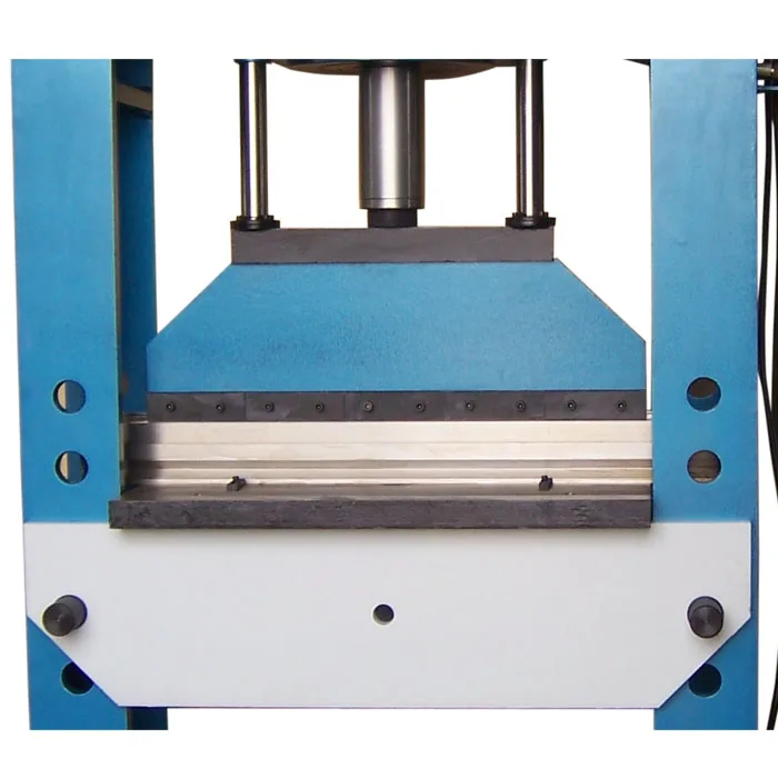 hydraulic press with bending function