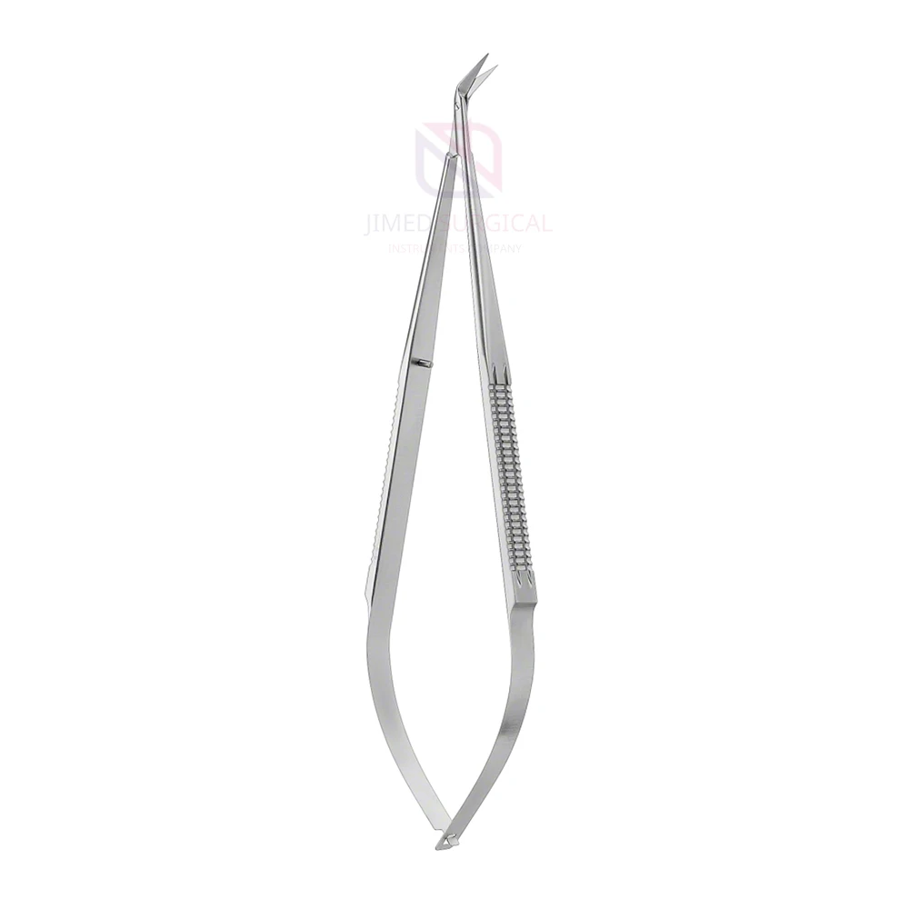 Customized Surgical Micro Scissors Dal Finish German Stainless Steel Made Micro Scissors For Surgical