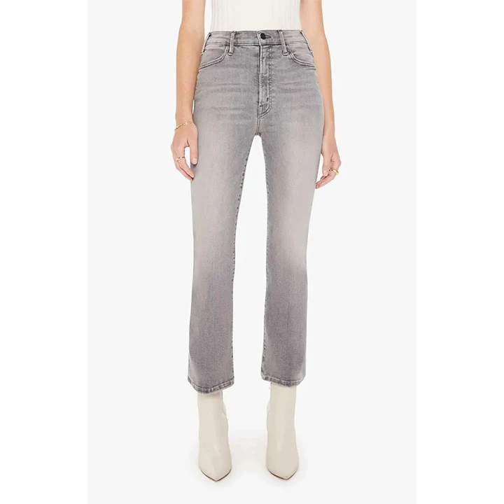 2024 Fashionable Women Jeans Pants Slim Fit Women Jeans Pants Comfortable Women Casual Jeans Pants OEM Customized Serviced