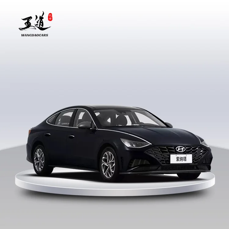 Соната Средний бензиновый лимузин 1 5 т Air Pro Max 2 0 N Leitung 240 PS Авто км/ч Hochgeschwindigkeits-Benzin