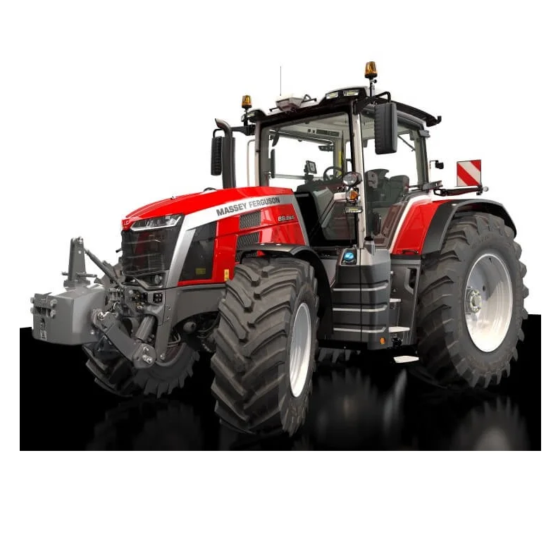 Agricultural Machinery Hot Sale Factory Direct Price 540HP Four Wheel Farm Tractor Massey ferguson/massey tractors