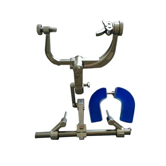 Нейрохирургический зажим черепа Mayfield из высококачественной немецкой нержавеющей стали