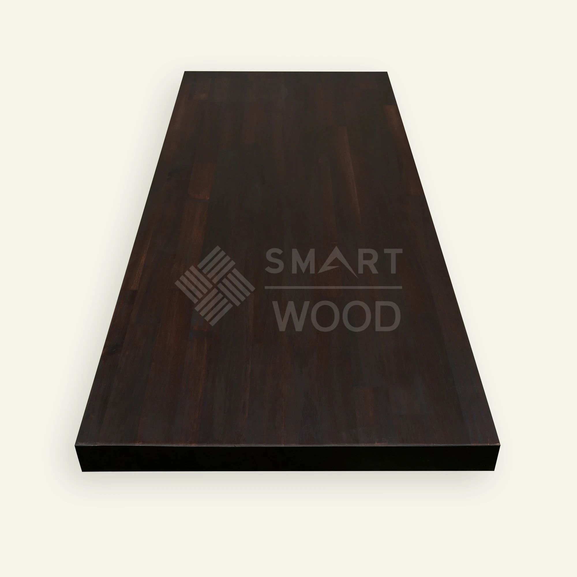 HIGH END TABLETOP/ COUNTERTOP/ WORKTOP FROM ACACIA FINGER JOINT OILED COVER FROM SMARTWOOD