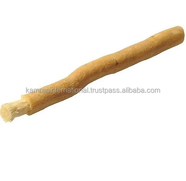NATURAL DENTAL CARE PEELU MISWAK TOOTHBRUSH FOR STRONG TEETH AND GUMS, Eco Friendly Private Label Degradable BambooToothbrush Se