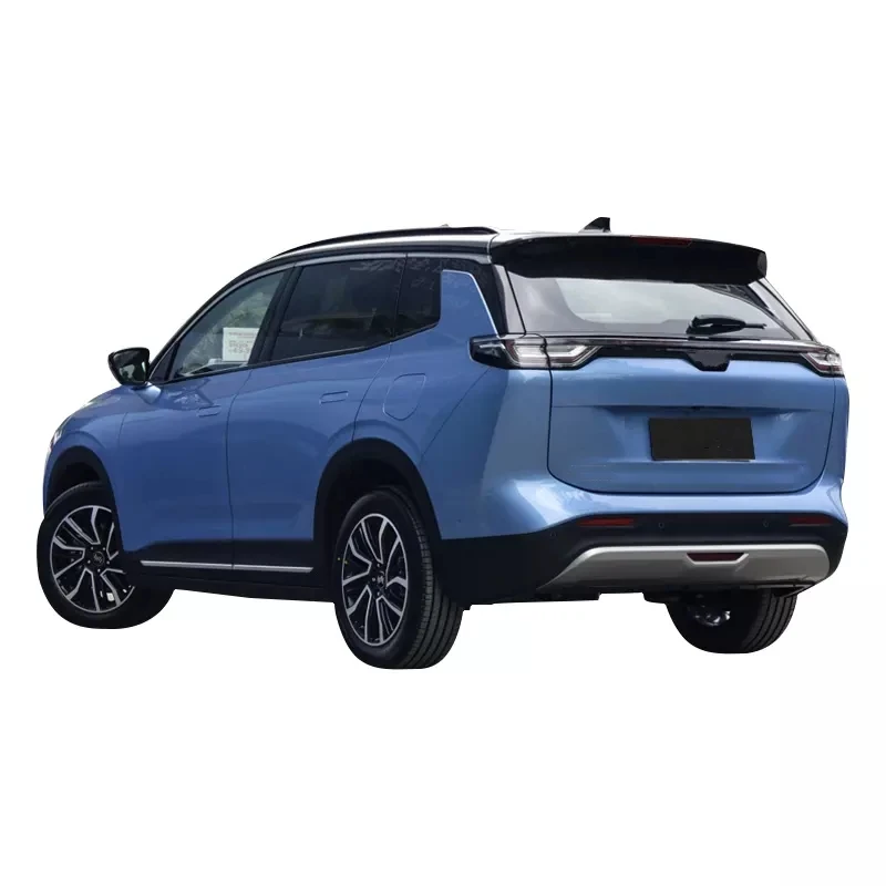 Cheap Cars Weima W6 New Energy Car Made in China High Speed Electric Vehicle Suv NEDC 520km for Sale